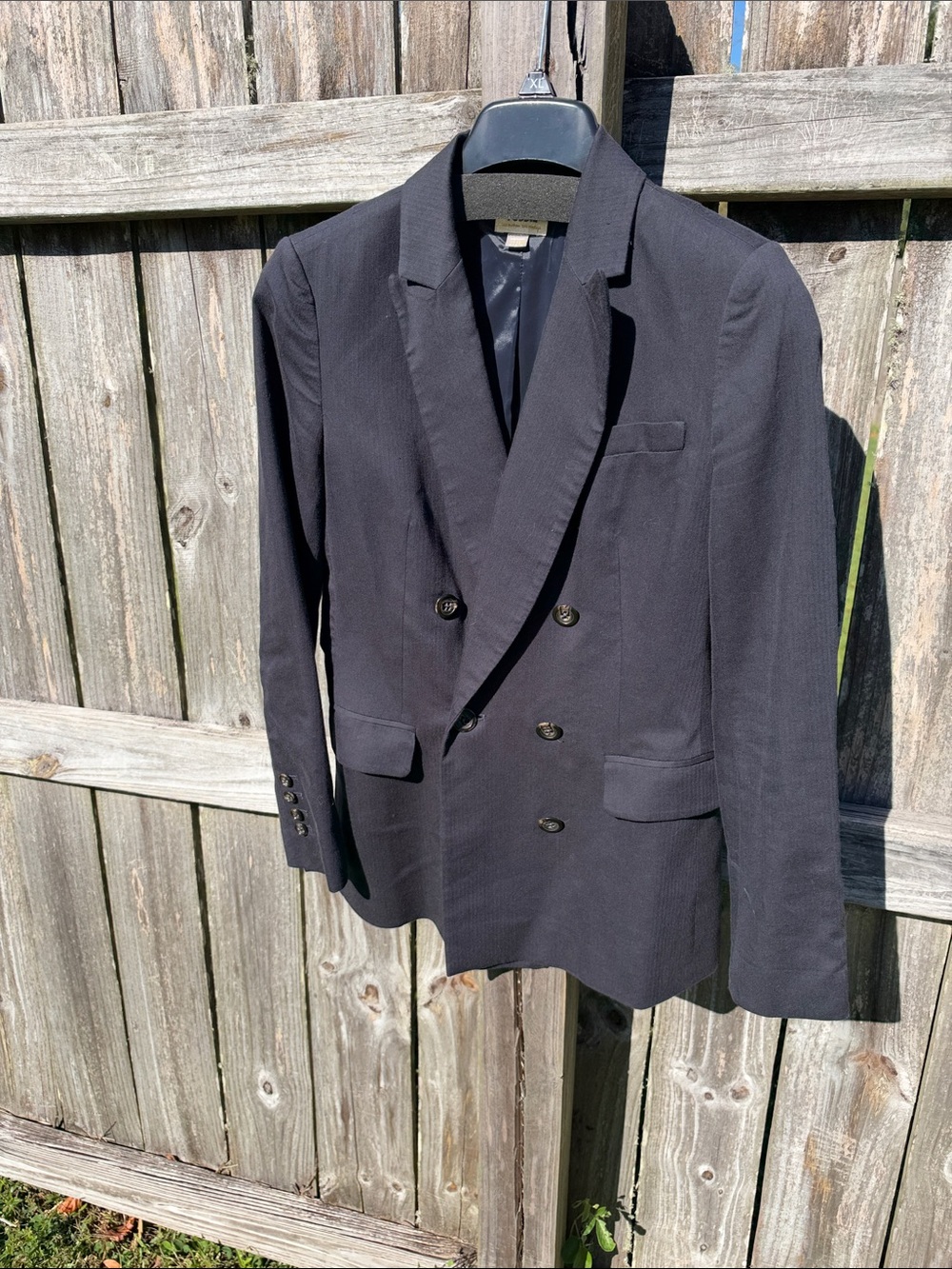 Fossil blazer